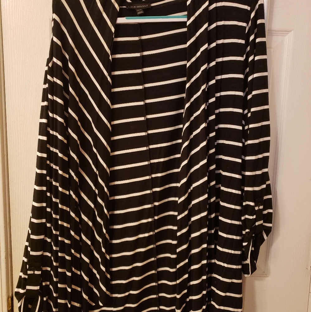 EUC, worn once. Lane Bryant Cardigan